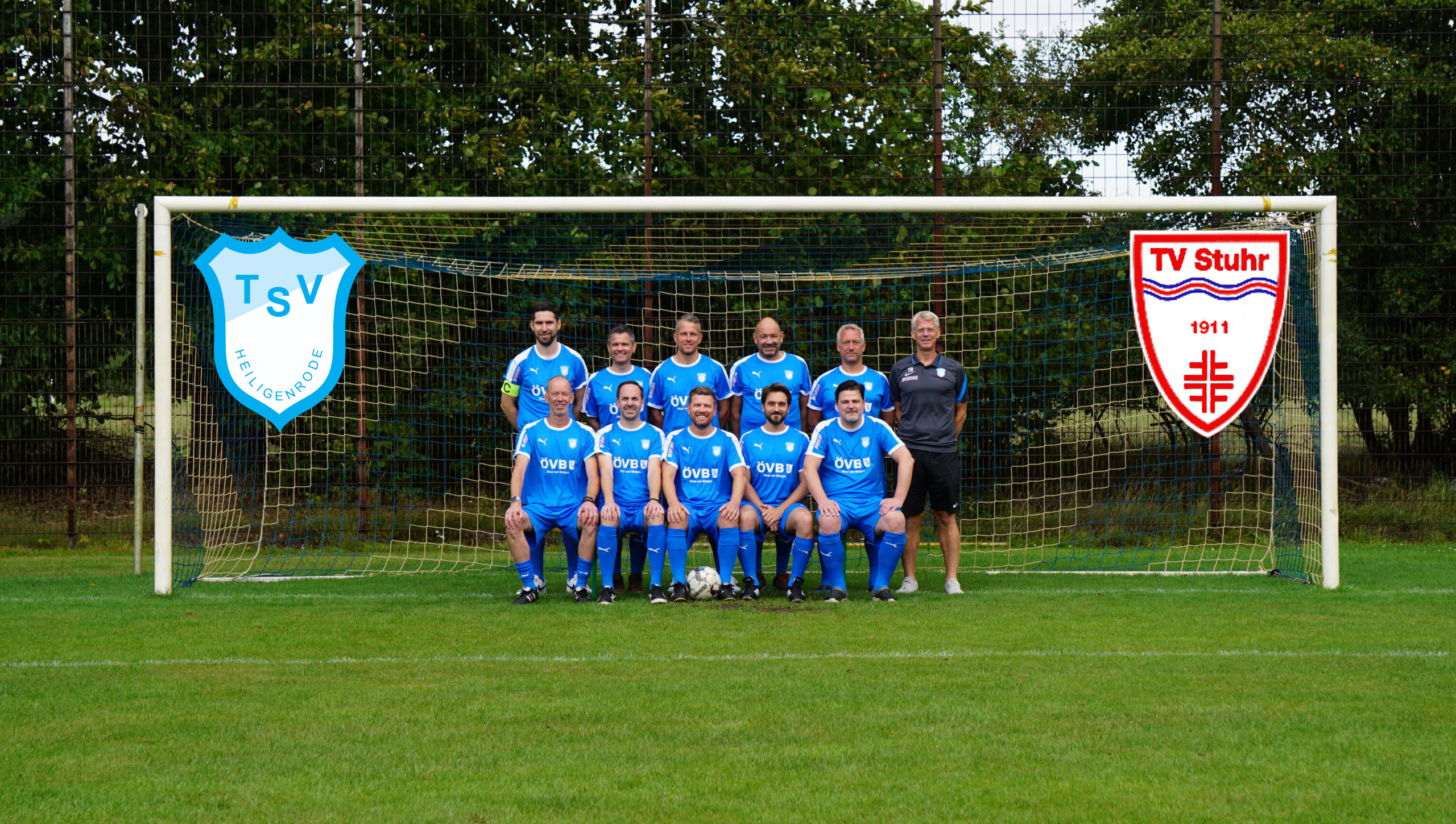 Mannschaftsfoto TSV-TV